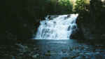 Laurel Fork Falls