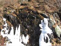 Roan Mountain spring thaw