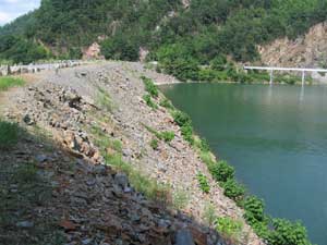 Watauga Dam - Appalachian Trail